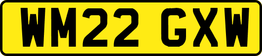 WM22GXW