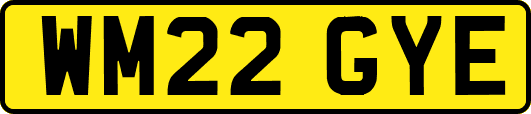WM22GYE
