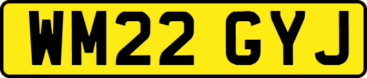 WM22GYJ