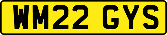 WM22GYS