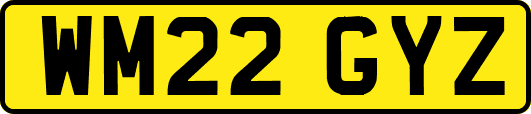 WM22GYZ