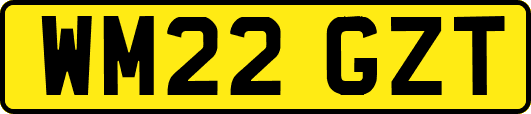 WM22GZT