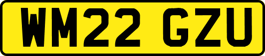 WM22GZU