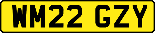 WM22GZY