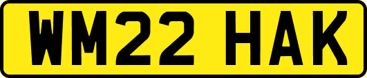 WM22HAK