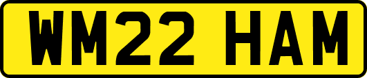WM22HAM