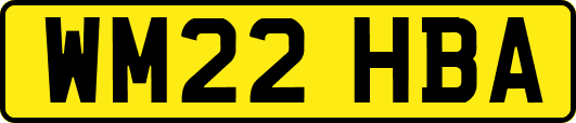 WM22HBA