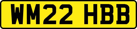 WM22HBB