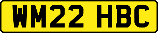 WM22HBC