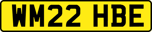 WM22HBE