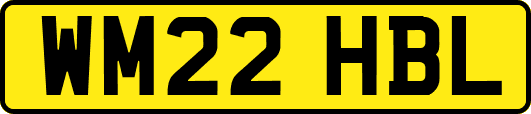 WM22HBL