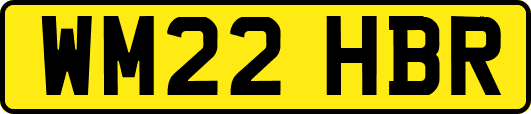 WM22HBR