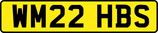 WM22HBS