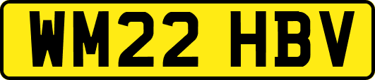 WM22HBV
