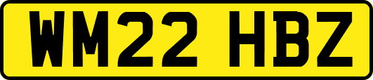 WM22HBZ