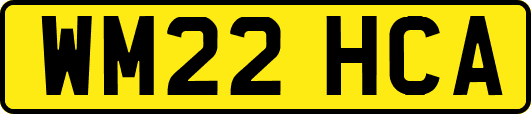 WM22HCA