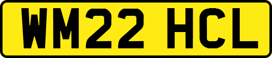 WM22HCL