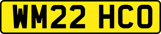 WM22HCO