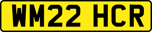WM22HCR