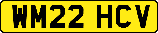WM22HCV
