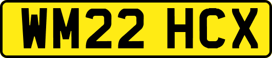 WM22HCX