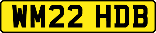 WM22HDB
