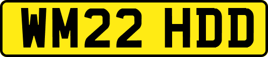 WM22HDD