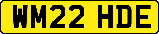 WM22HDE