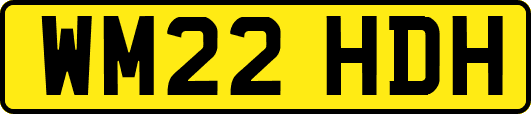 WM22HDH