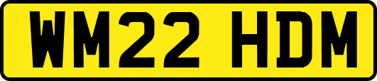 WM22HDM