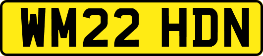 WM22HDN