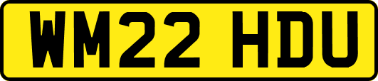 WM22HDU