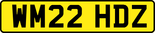 WM22HDZ