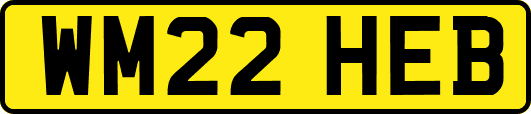WM22HEB