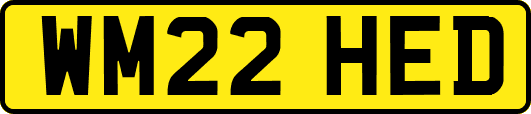 WM22HED