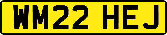 WM22HEJ