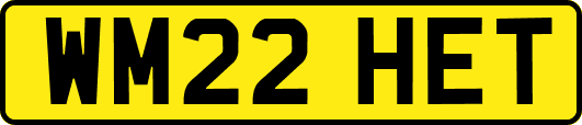 WM22HET