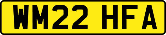 WM22HFA