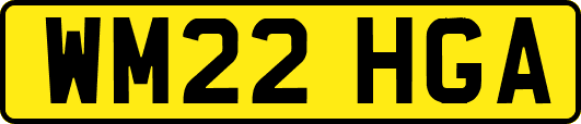 WM22HGA