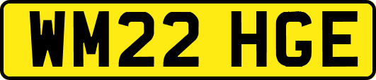 WM22HGE
