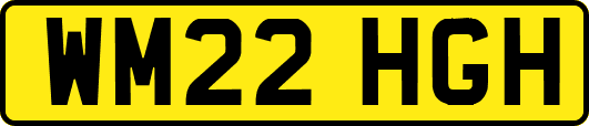 WM22HGH