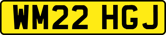 WM22HGJ
