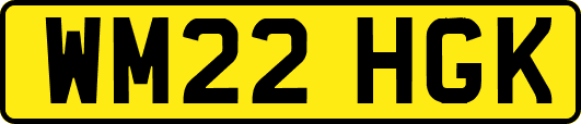 WM22HGK