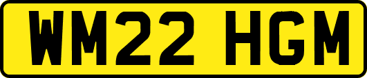 WM22HGM