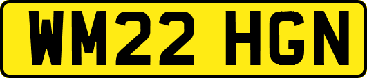 WM22HGN