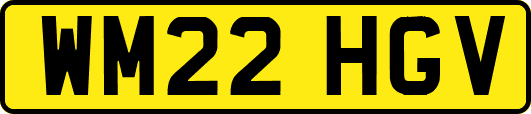 WM22HGV