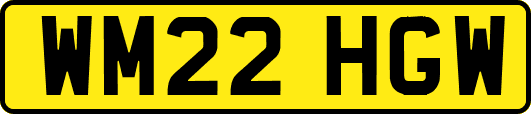 WM22HGW