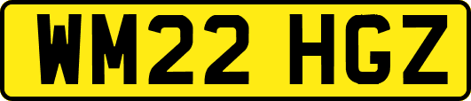 WM22HGZ