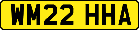 WM22HHA