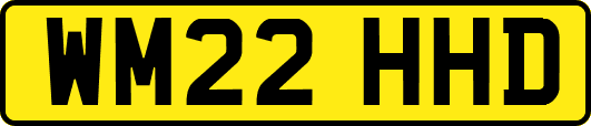 WM22HHD